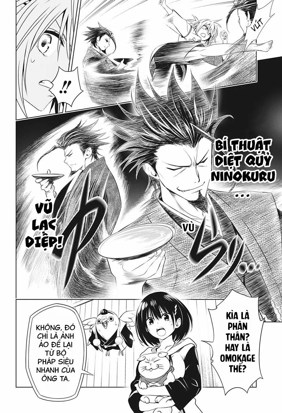 Nhẫn Giả Diệt Quỷ Chapter 25 - Trang 12