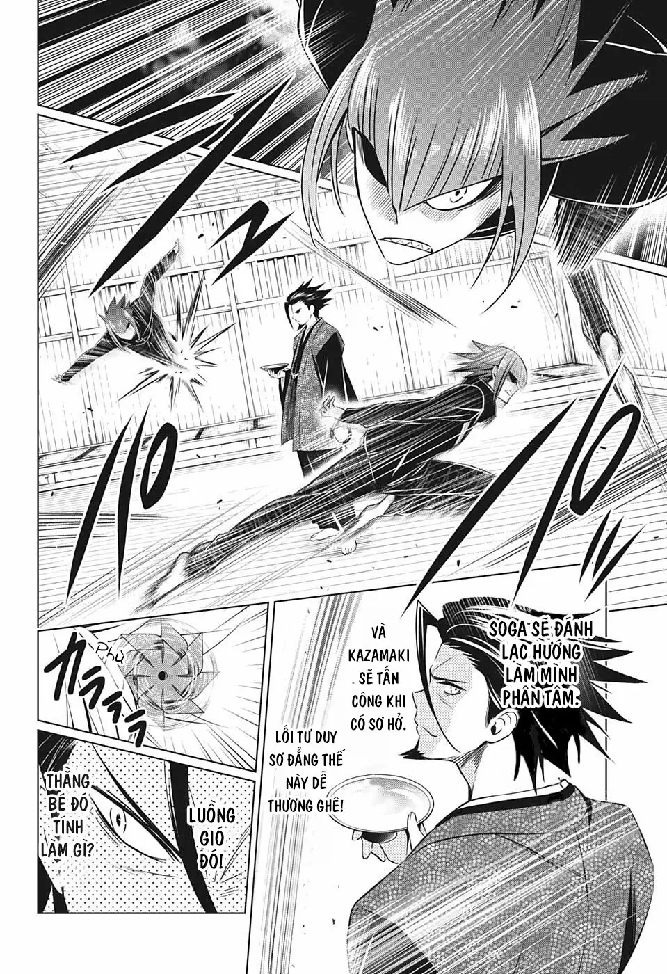 Nhẫn Giả Diệt Quỷ Chapter 25 - Trang 18