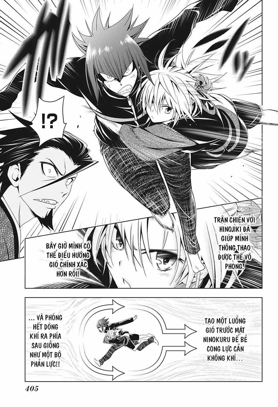 Nhẫn Giả Diệt Quỷ Chapter 25 - Trang 19