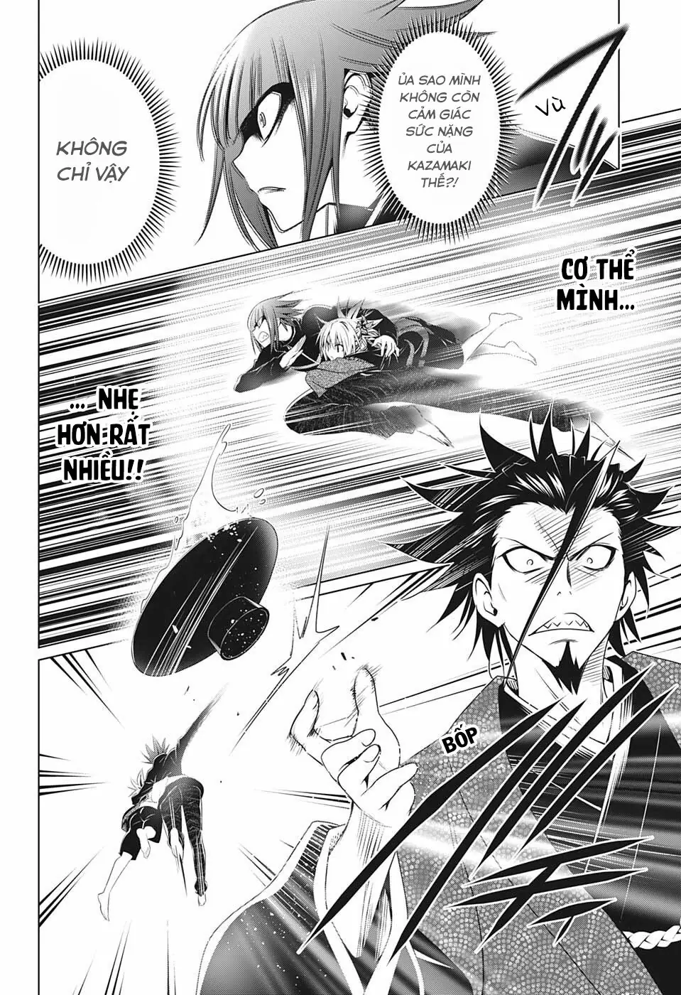 Nhẫn Giả Diệt Quỷ Chapter 25 - Trang 20