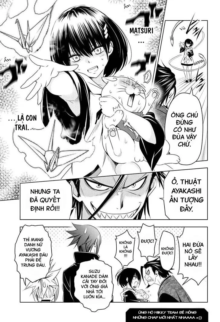 Nhẫn Giả Diệt Quỷ Chapter 25 - Trang 23