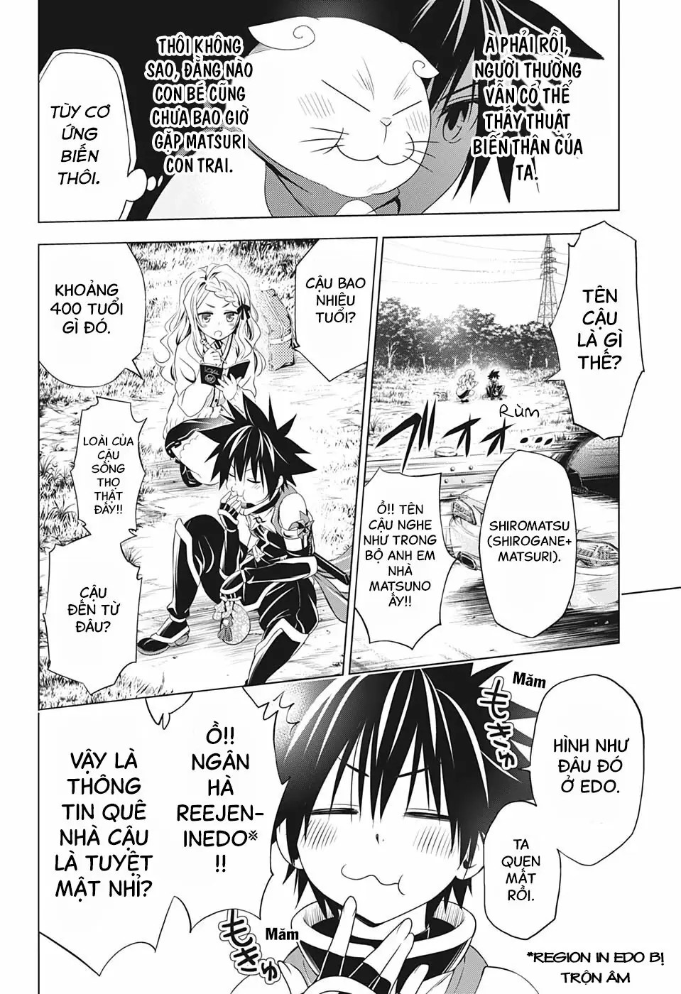 Nhẫn Giả Diệt Quỷ Chapter 26 - Trang 14