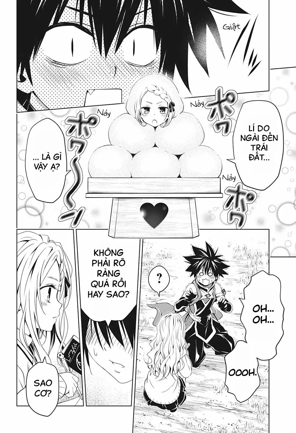 Nhẫn Giả Diệt Quỷ Chapter 26 - Trang 18