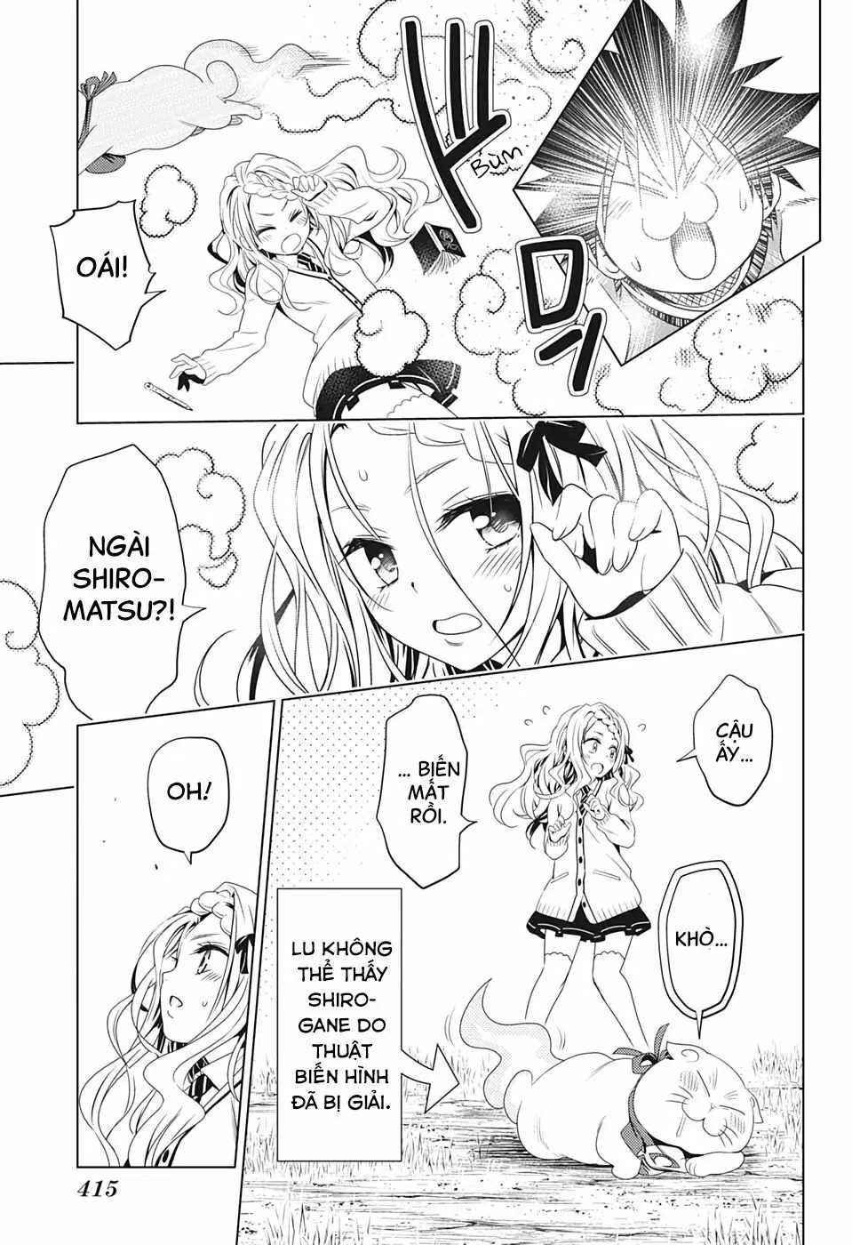 Nhẫn Giả Diệt Quỷ Chapter 26 - Trang 21