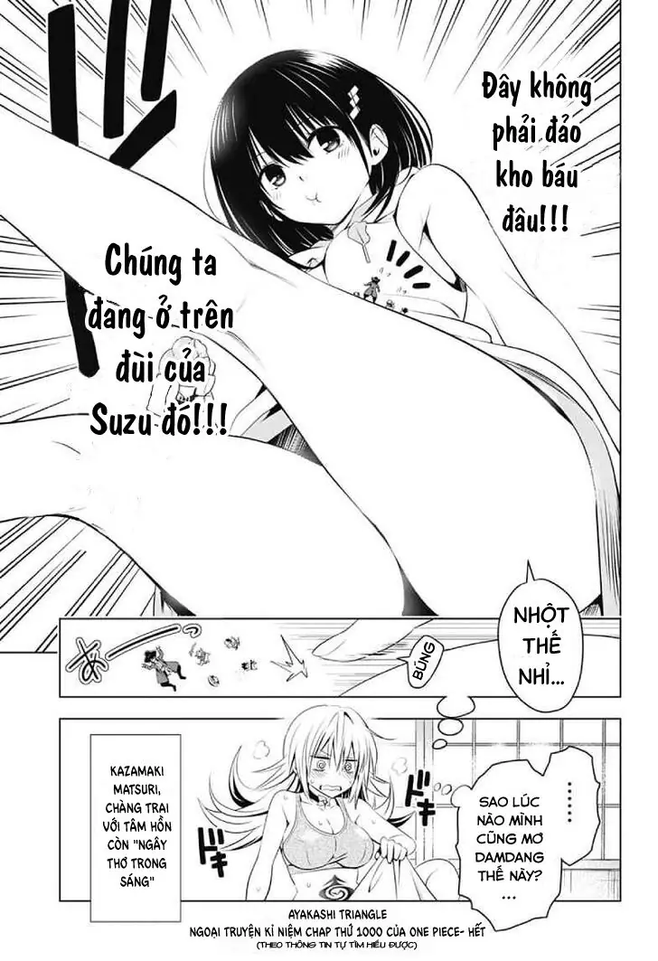Nhẫn Giả Diệt Quỷ Chapter 27.5 - Trang 6