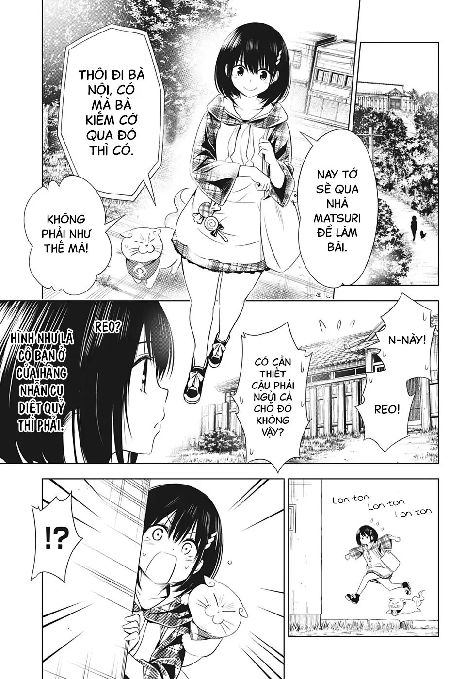 Nhẫn Giả Diệt Quỷ Chapter 27 - Trang 13