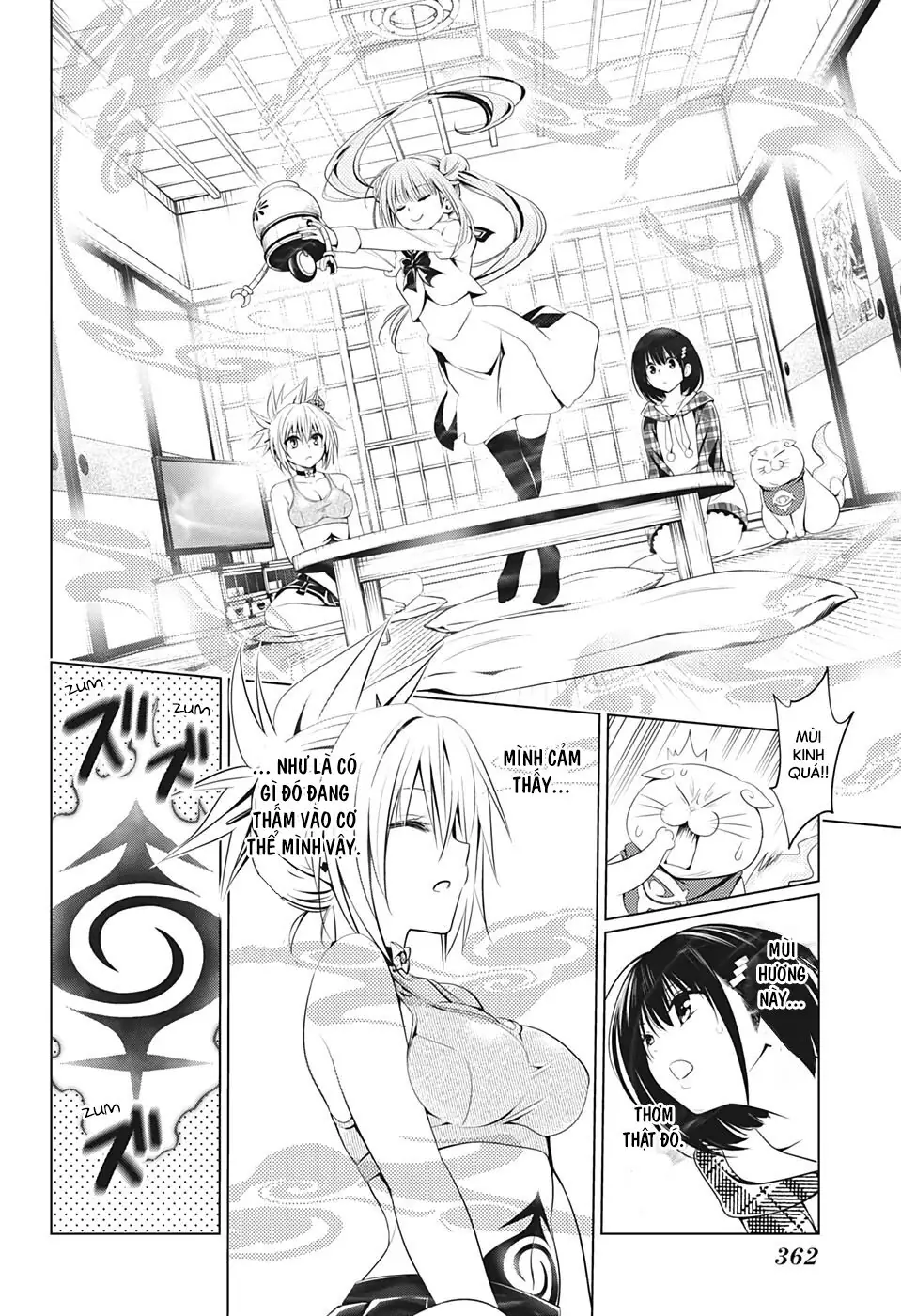 Nhẫn Giả Diệt Quỷ Chapter 27 - Trang 18