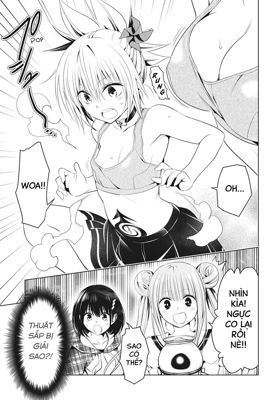 Nhẫn Giả Diệt Quỷ Chapter 27 - Trang 19