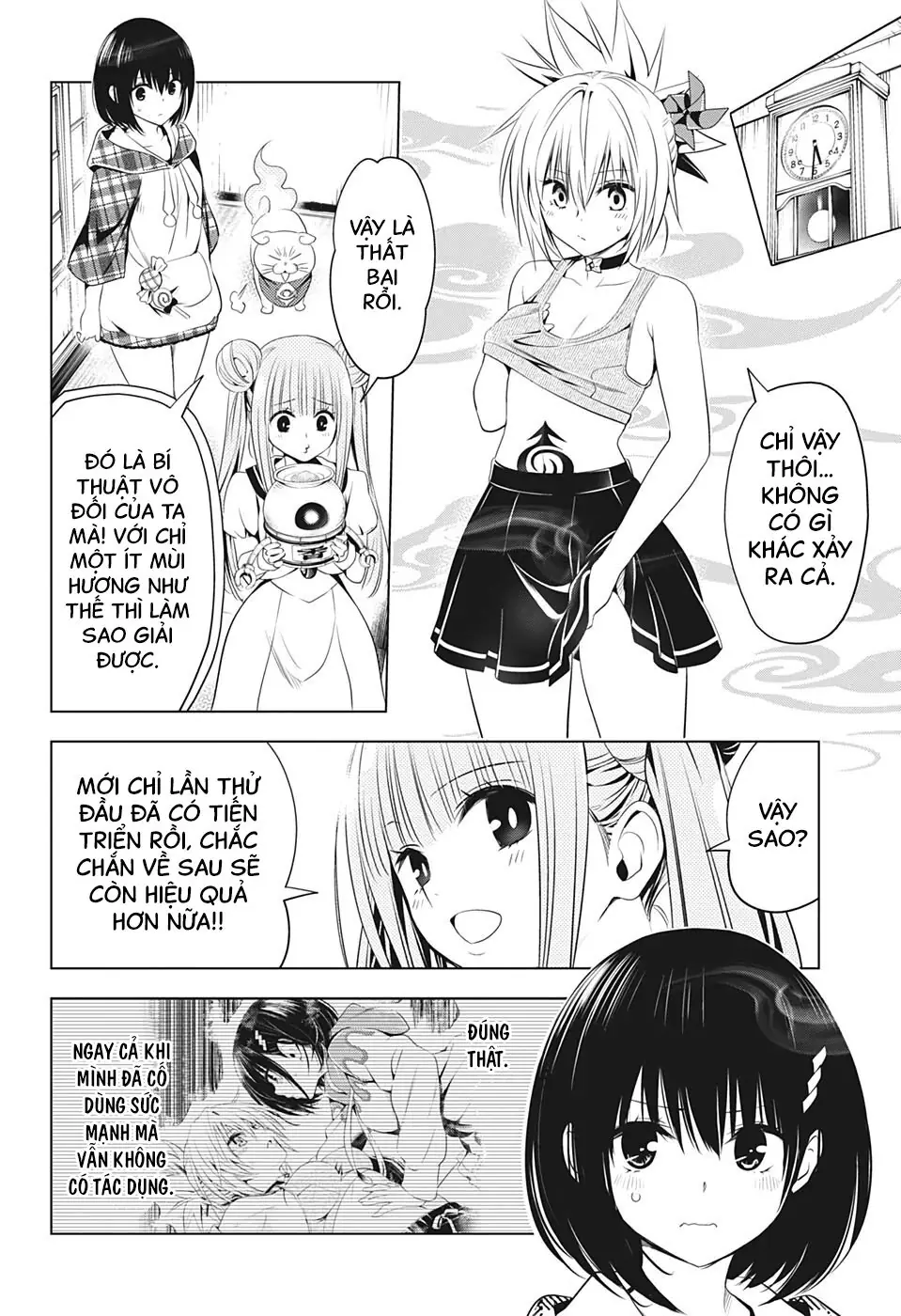 Nhẫn Giả Diệt Quỷ Chapter 27 - Trang 20