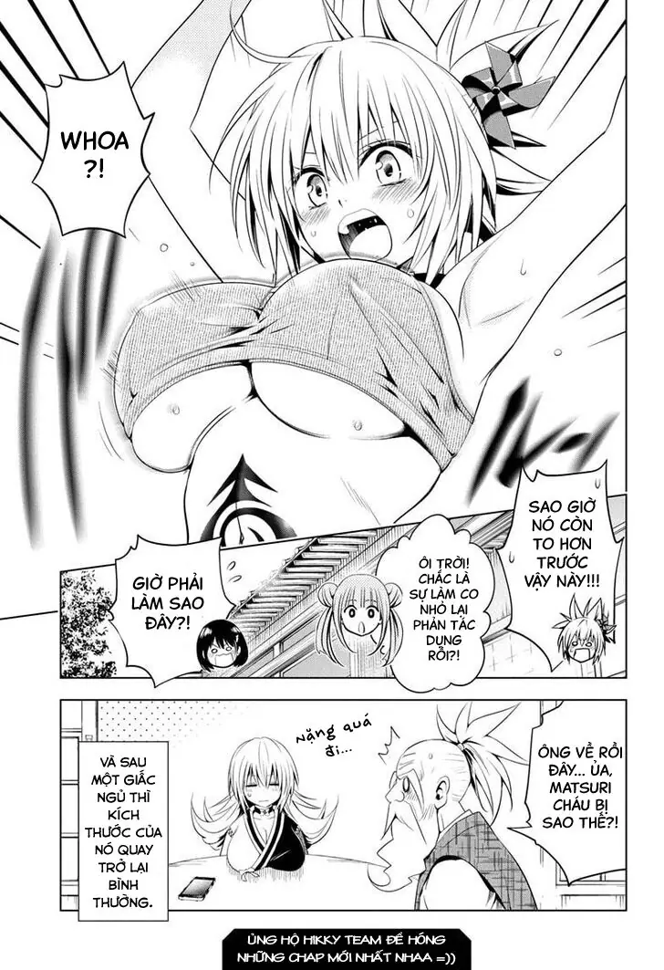 Nhẫn Giả Diệt Quỷ Chapter 27 - Trang 23