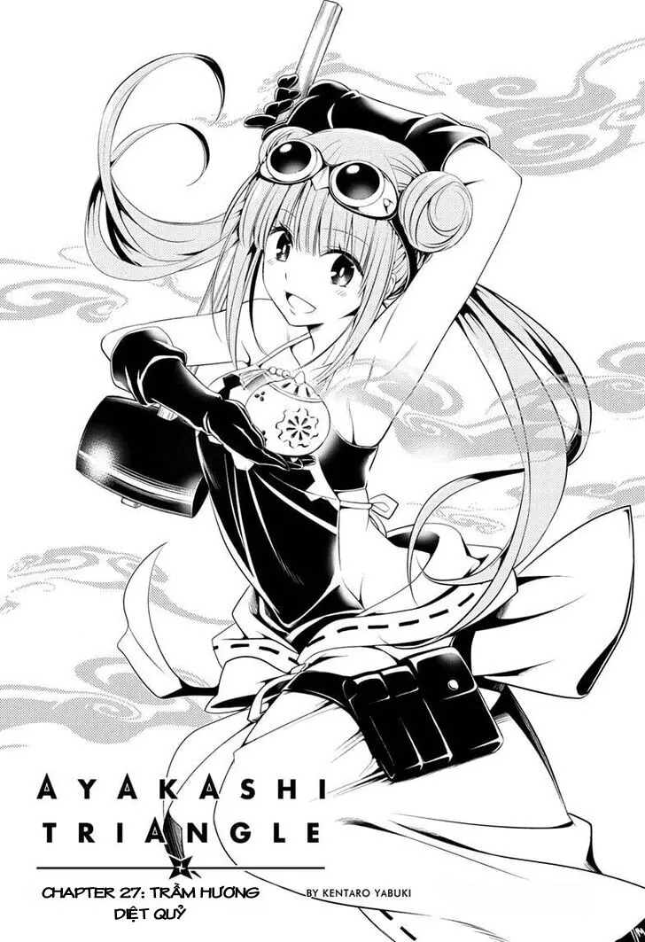 Nhẫn Giả Diệt Quỷ Chapter 27 - Trang 6