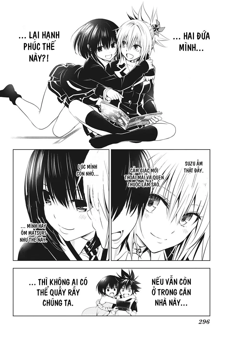 Nhẫn Giả Diệt Quỷ Chapter 28 - Trang 14