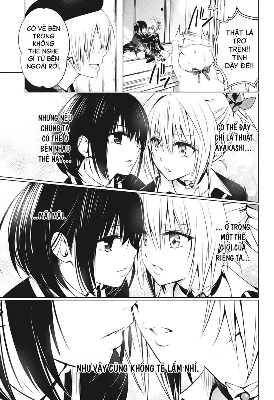 Nhẫn Giả Diệt Quỷ Chapter 28 - Trang 15