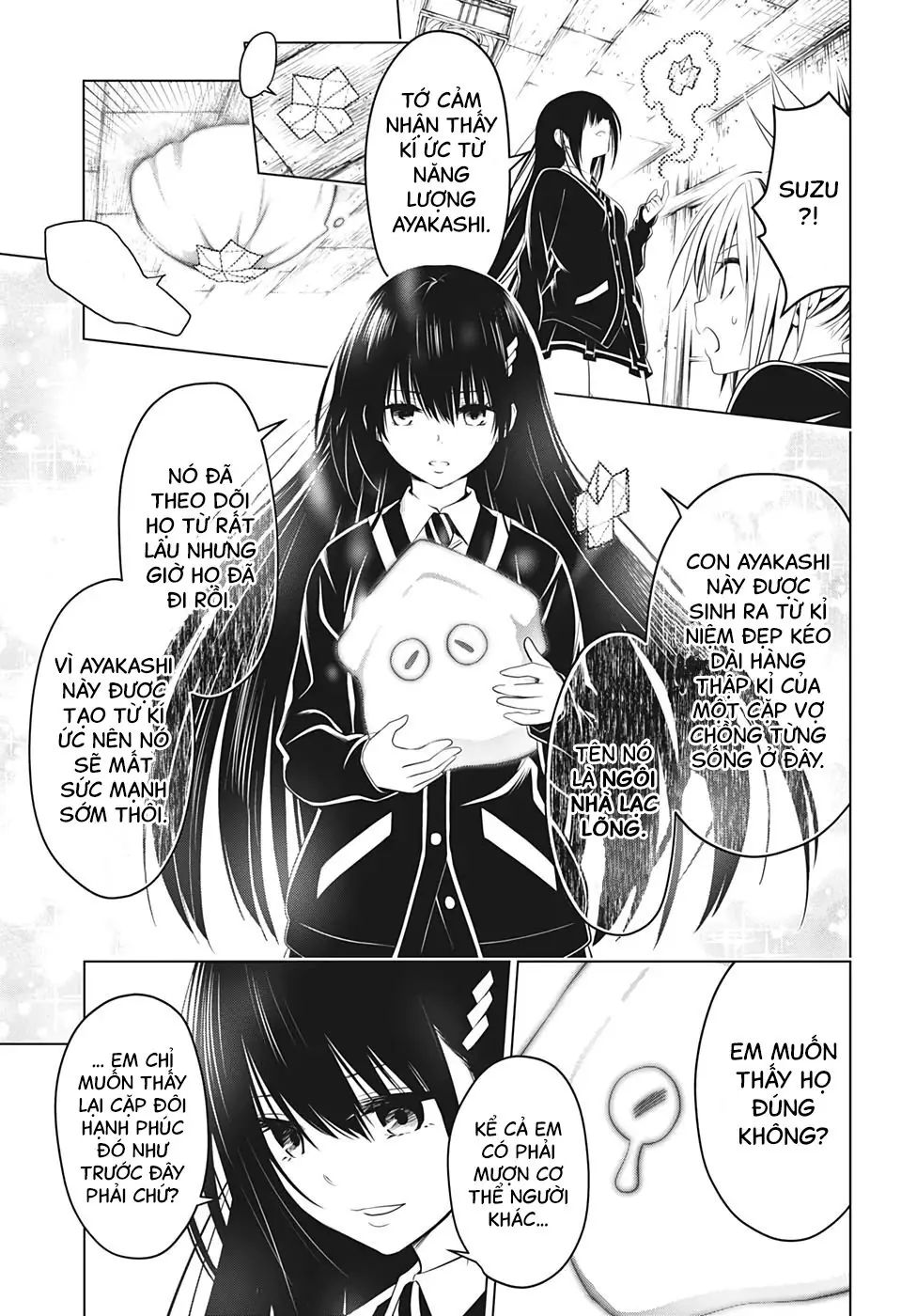 Nhẫn Giả Diệt Quỷ Chapter 28 - Trang 19