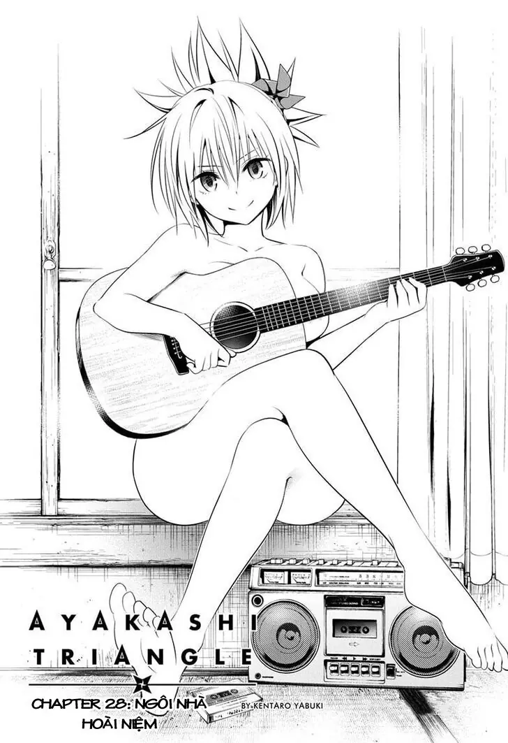 Nhẫn Giả Diệt Quỷ Chapter 28 - Trang 6