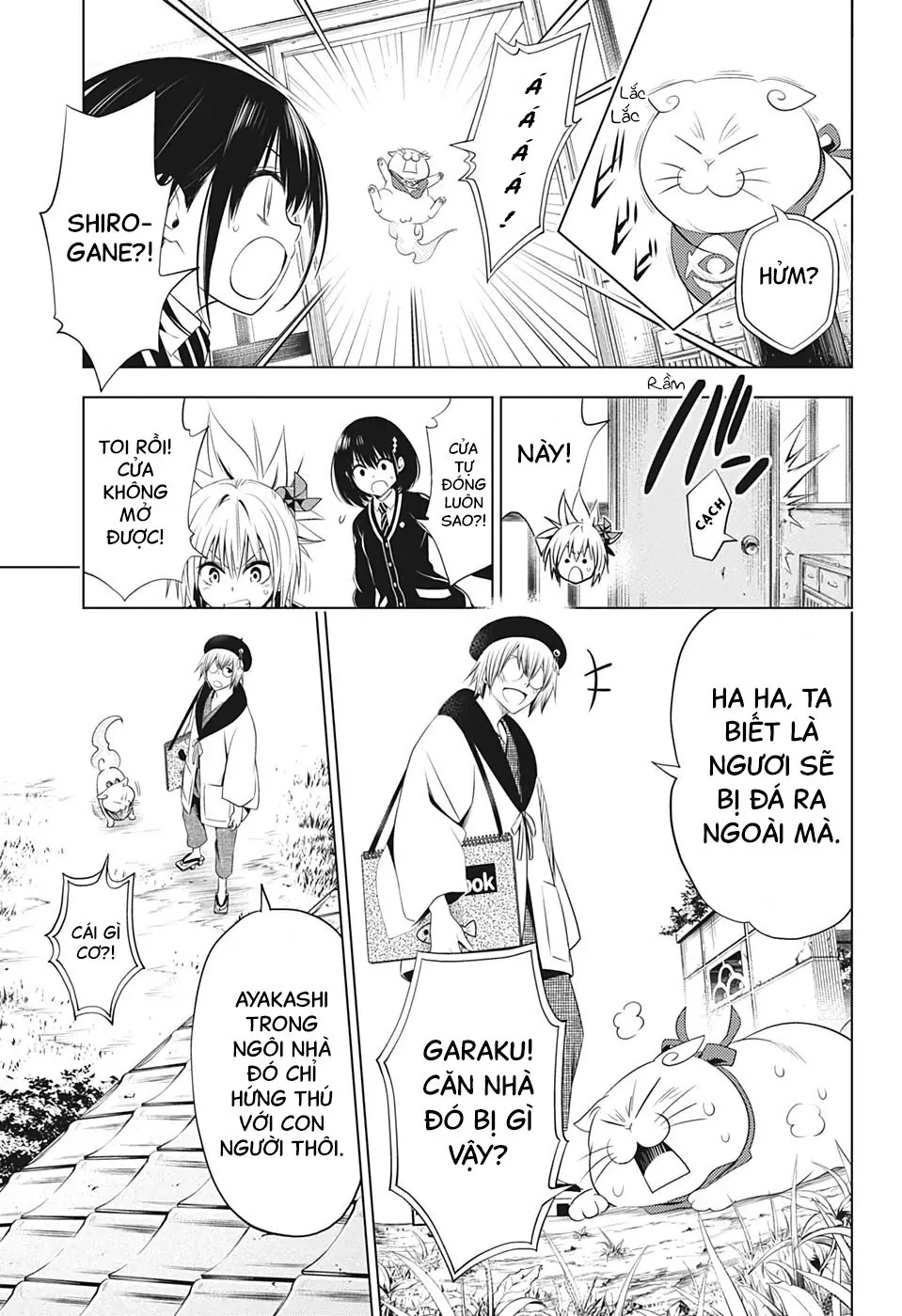 Nhẫn Giả Diệt Quỷ Chapter 28 - Trang 9