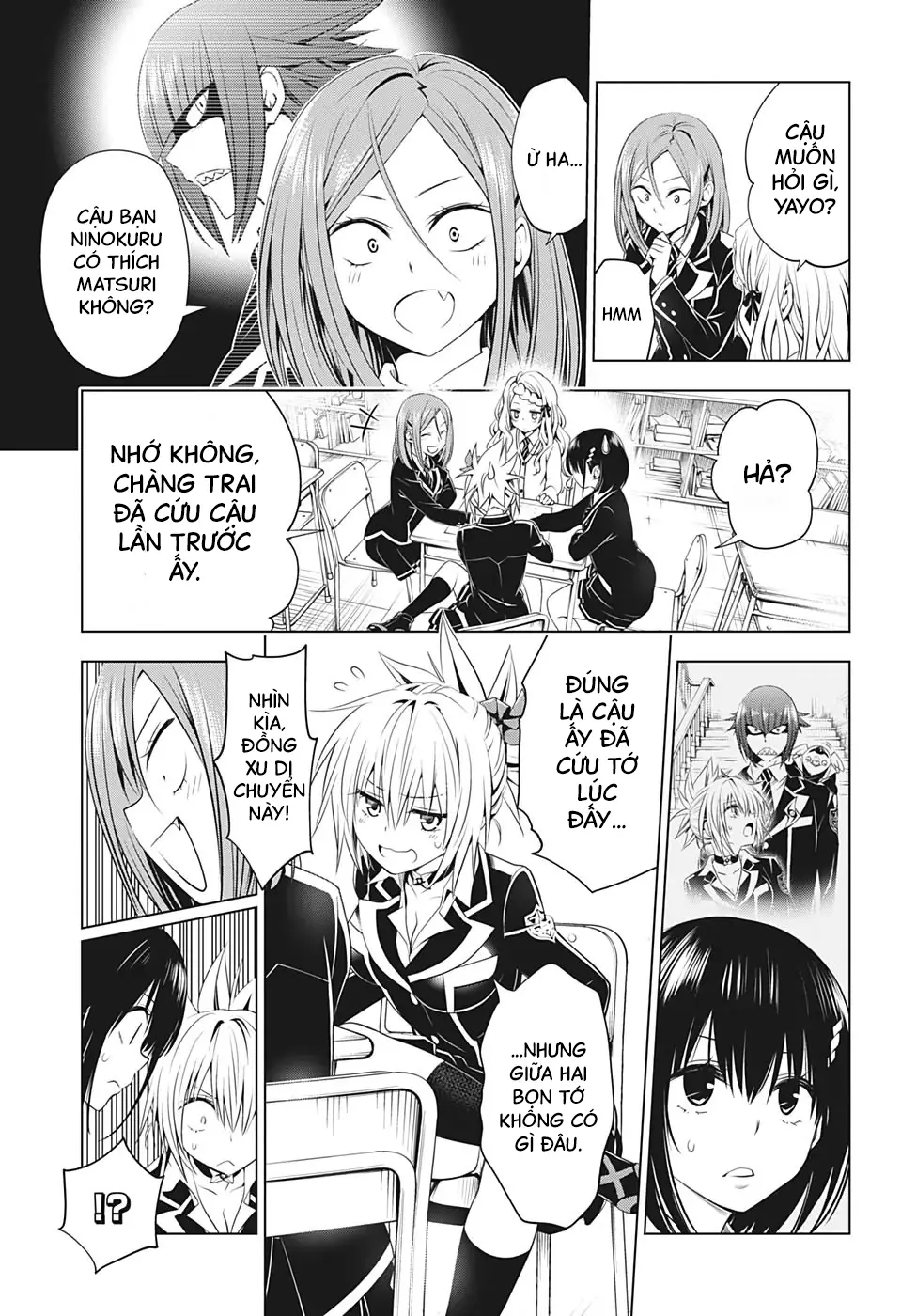 Nhẫn Giả Diệt Quỷ Chapter 29 - Trang 11