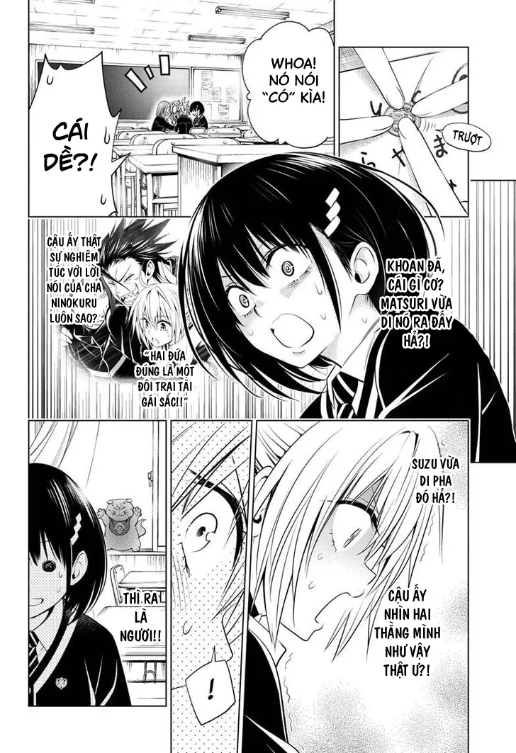 Nhẫn Giả Diệt Quỷ Chapter 29 - Trang 12