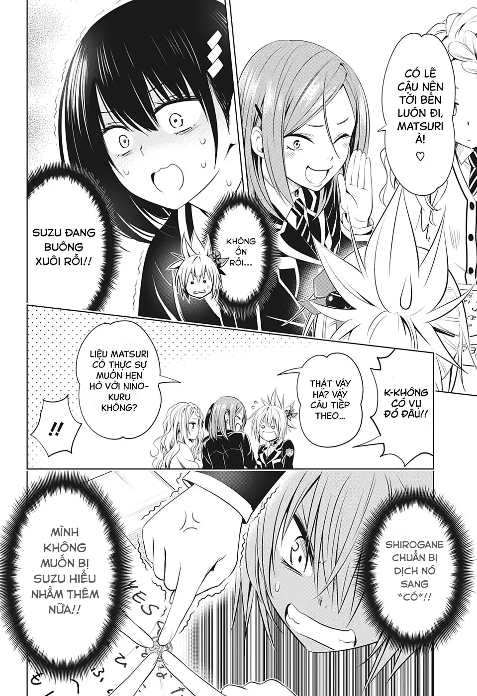 Nhẫn Giả Diệt Quỷ Chapter 29 - Trang 14