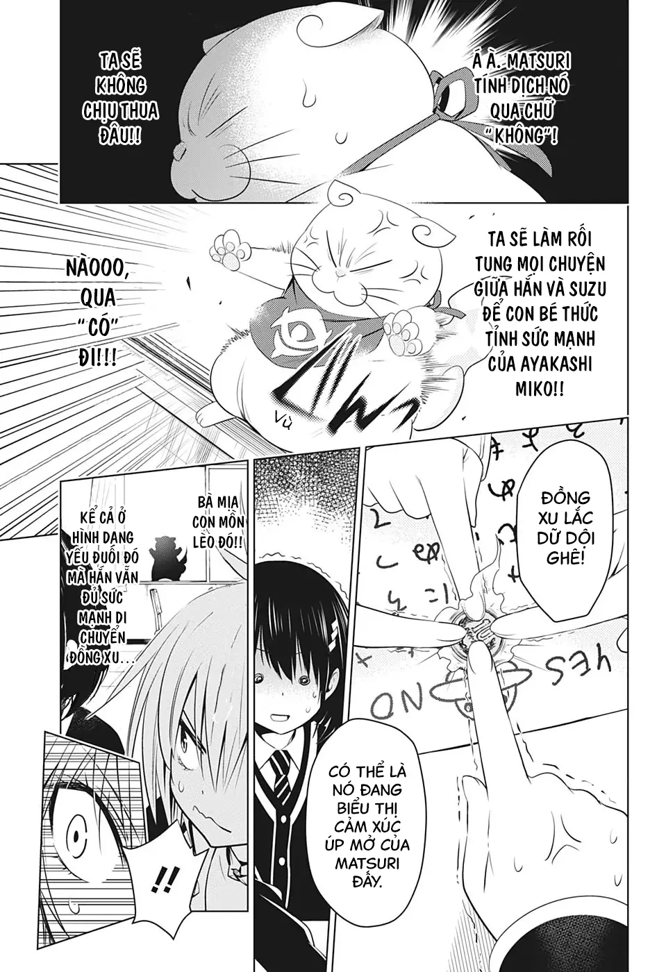 Nhẫn Giả Diệt Quỷ Chapter 29 - Trang 15