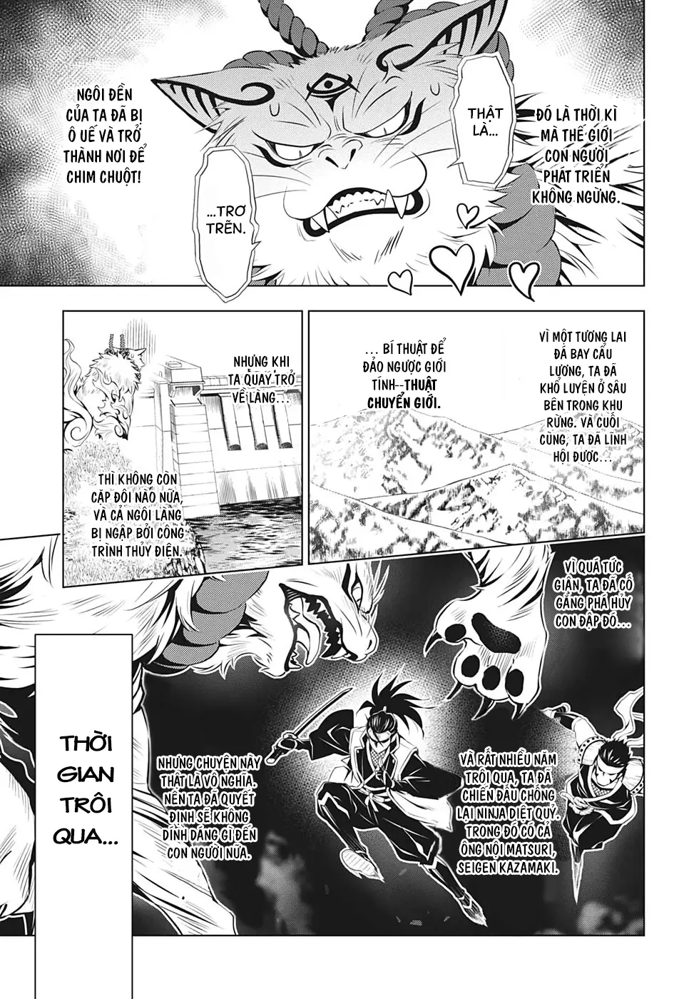 Nhẫn Giả Diệt Quỷ Chapter 29 - Trang 17