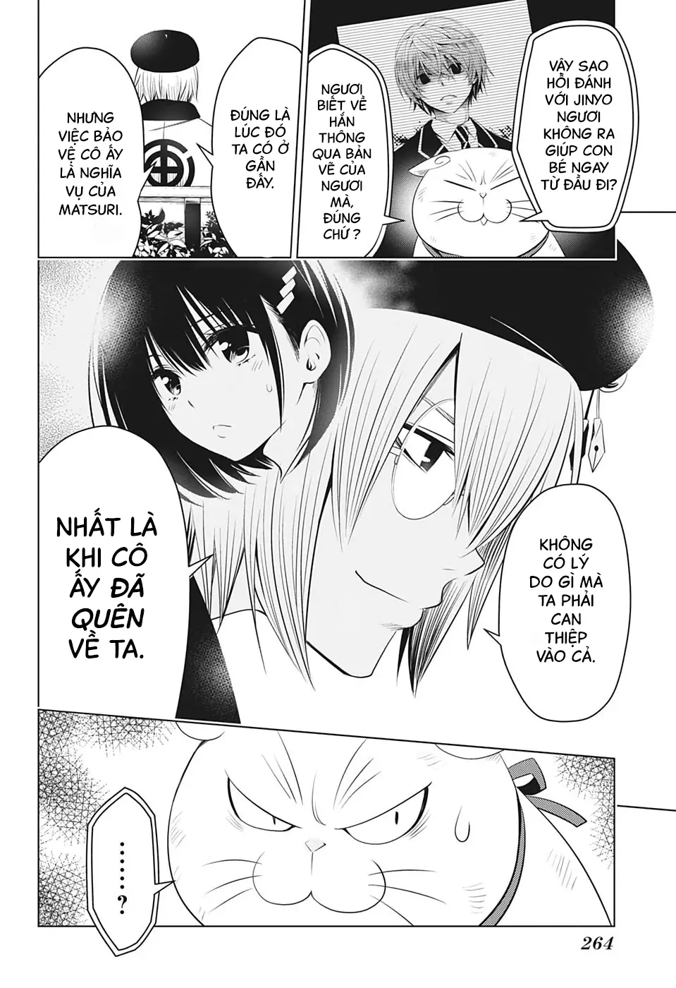 Nhẫn Giả Diệt Quỷ Chapter 29 - Trang 22