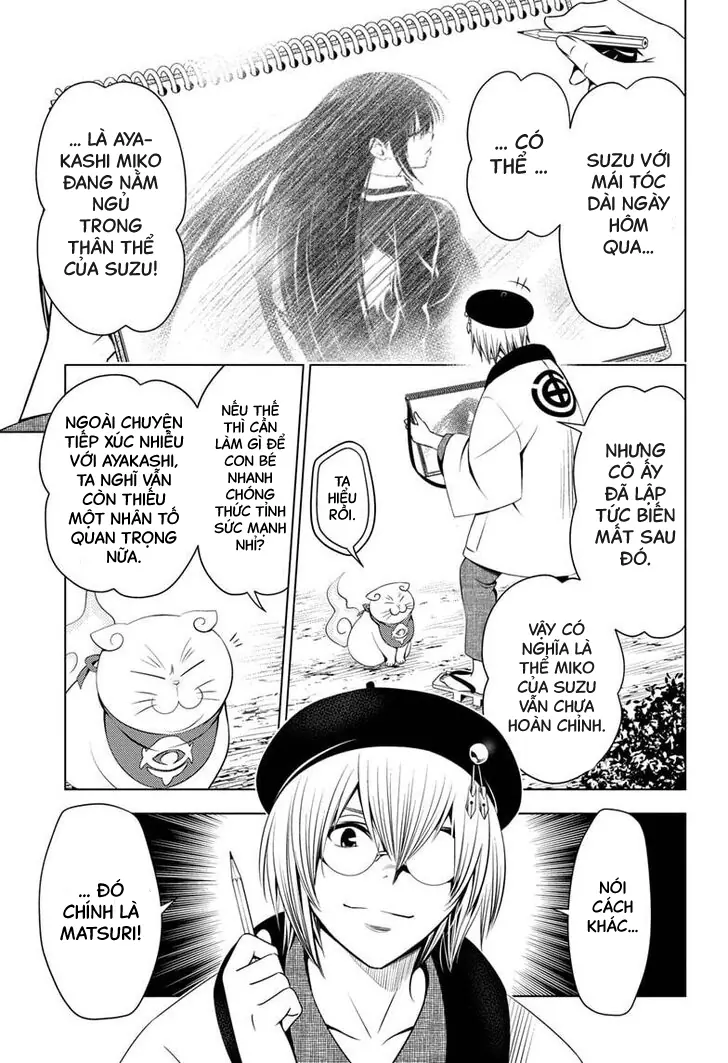 Nhẫn Giả Diệt Quỷ Chapter 29 - Trang 5