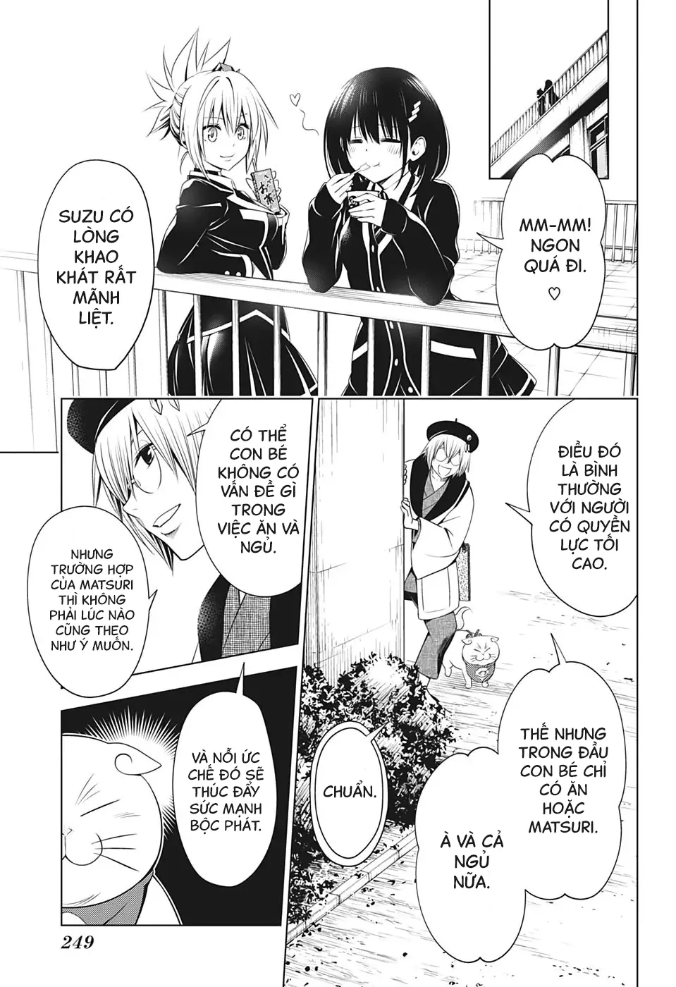 Nhẫn Giả Diệt Quỷ Chapter 29 - Trang 7