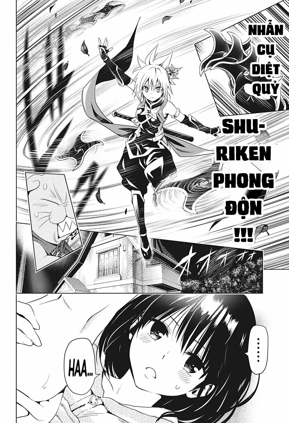 Nhẫn Giả Diệt Quỷ Chapter 3 - Trang 18