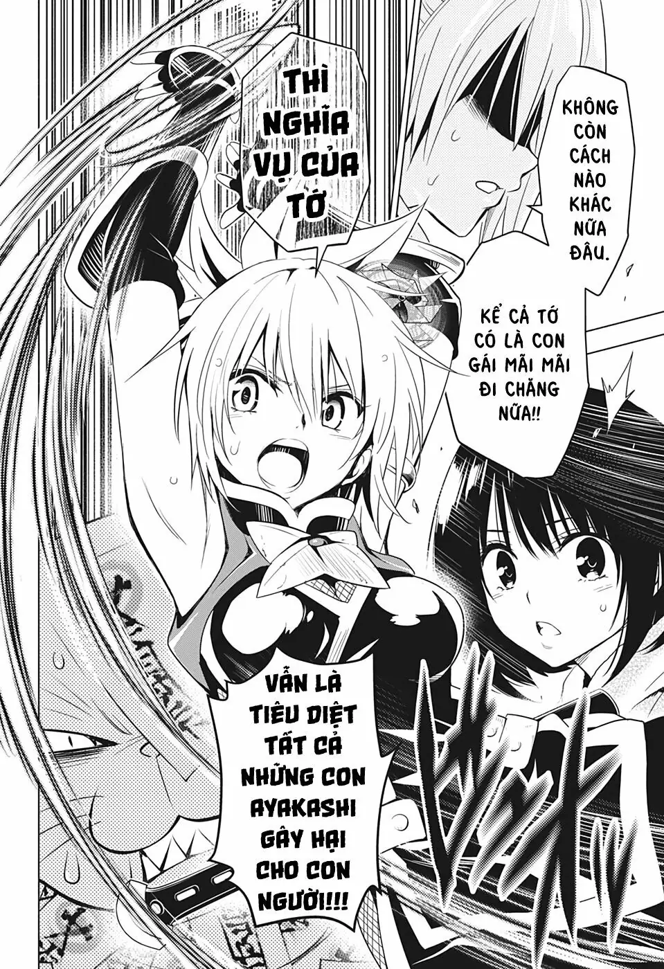 Nhẫn Giả Diệt Quỷ Chapter 3 - Trang 24