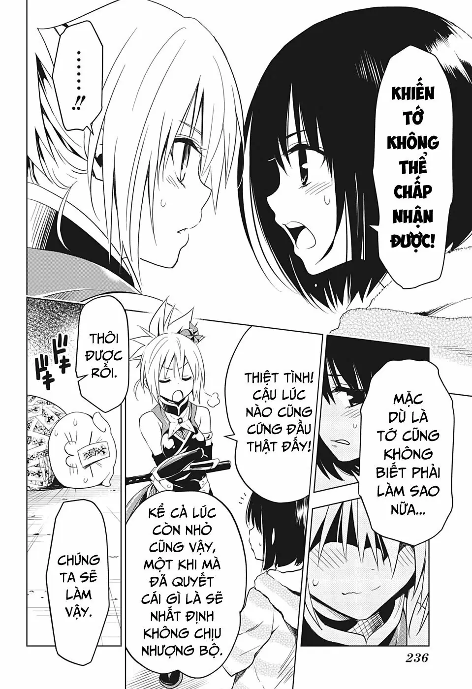 Nhẫn Giả Diệt Quỷ Chapter 3 - Trang 26
