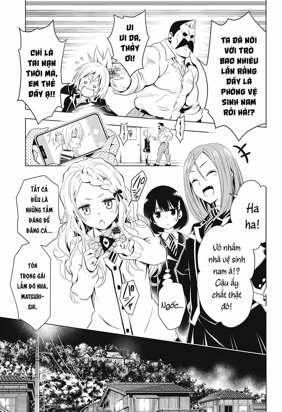 Nhẫn Giả Diệt Quỷ Chapter 3 - Trang 9