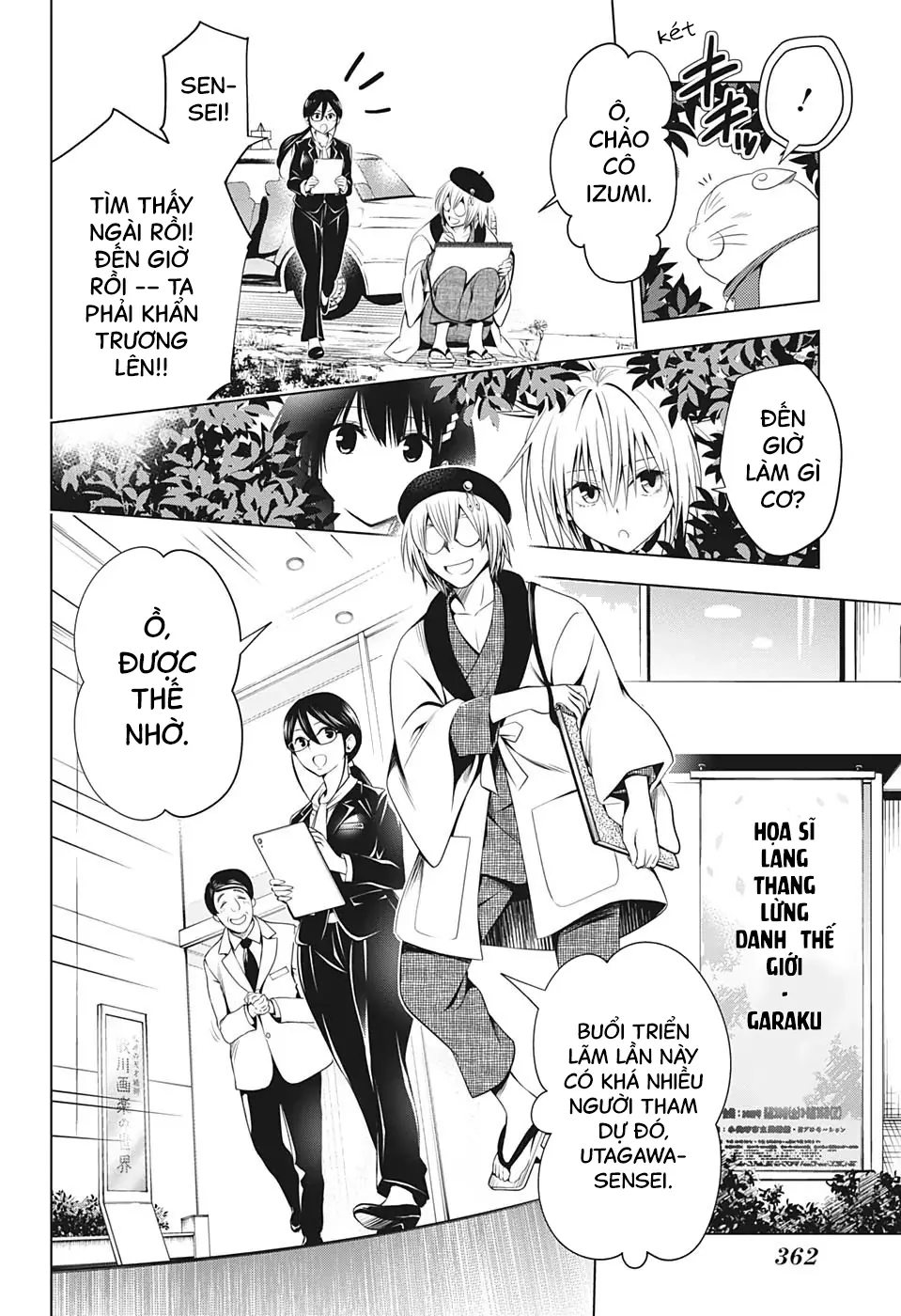 Nhẫn Giả Diệt Quỷ Chapter 30 - Trang 10