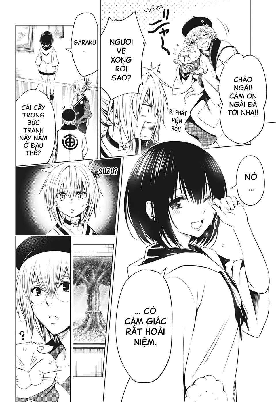Nhẫn Giả Diệt Quỷ Chapter 30 - Trang 14