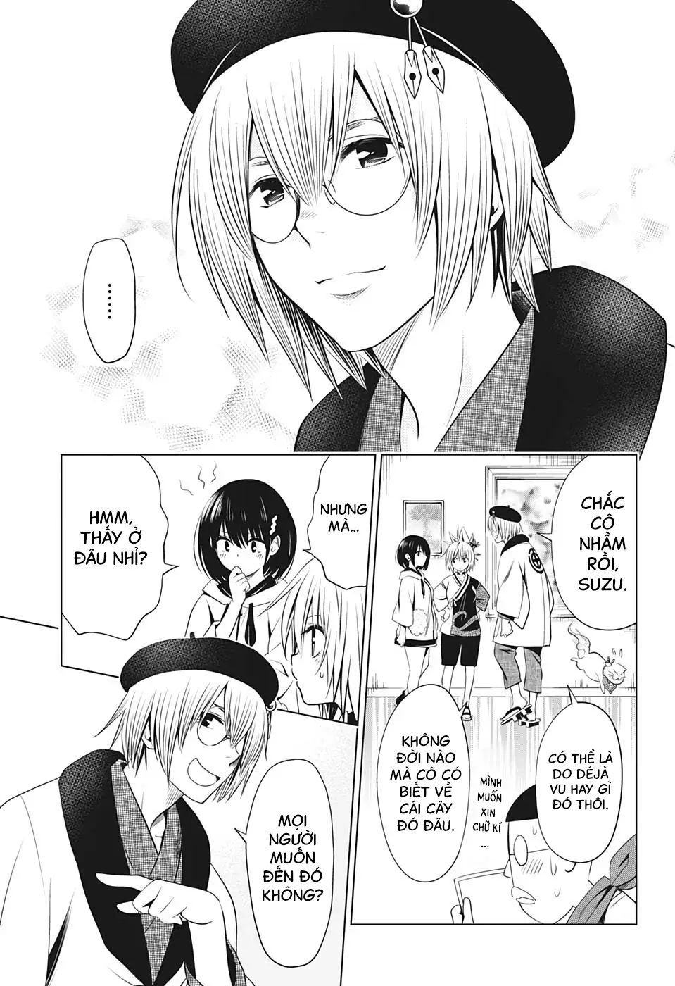 Nhẫn Giả Diệt Quỷ Chapter 30 - Trang 15
