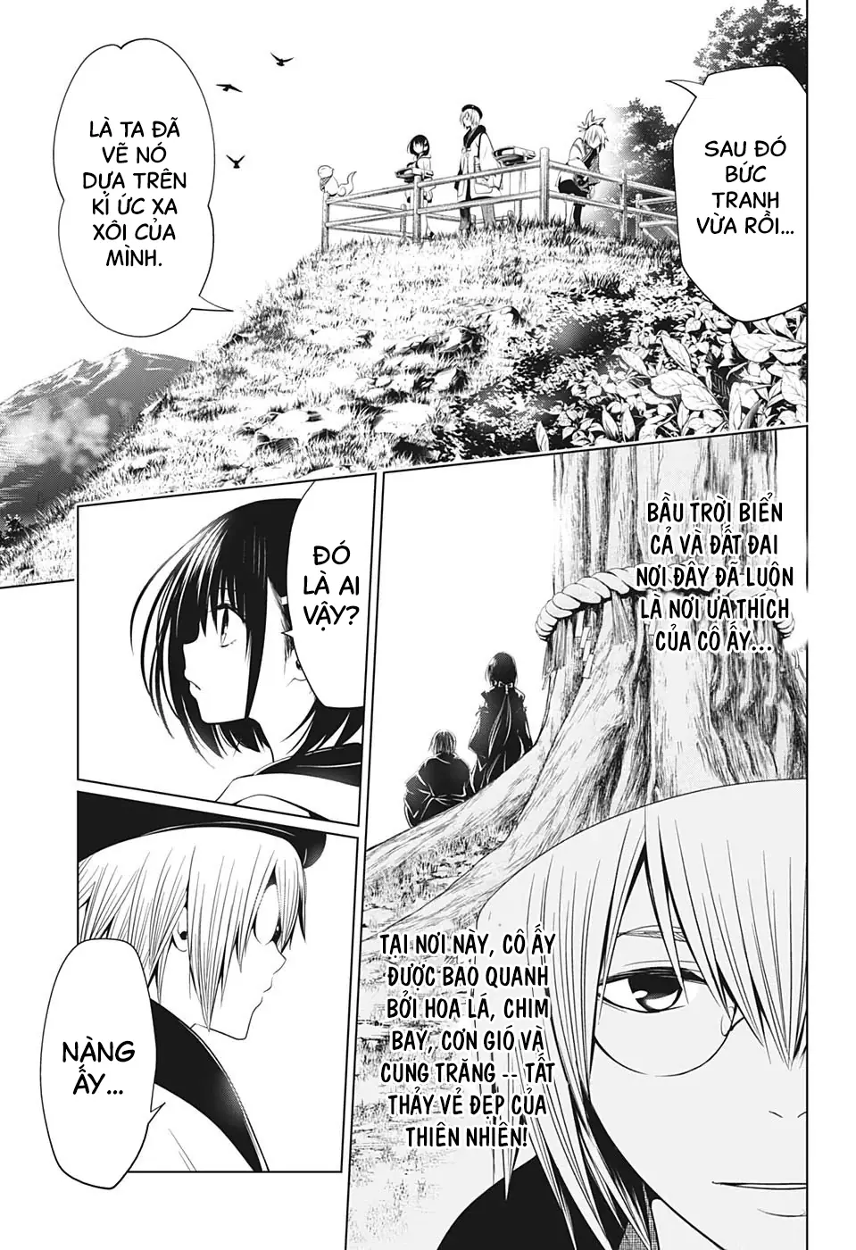 Nhẫn Giả Diệt Quỷ Chapter 30 - Trang 17