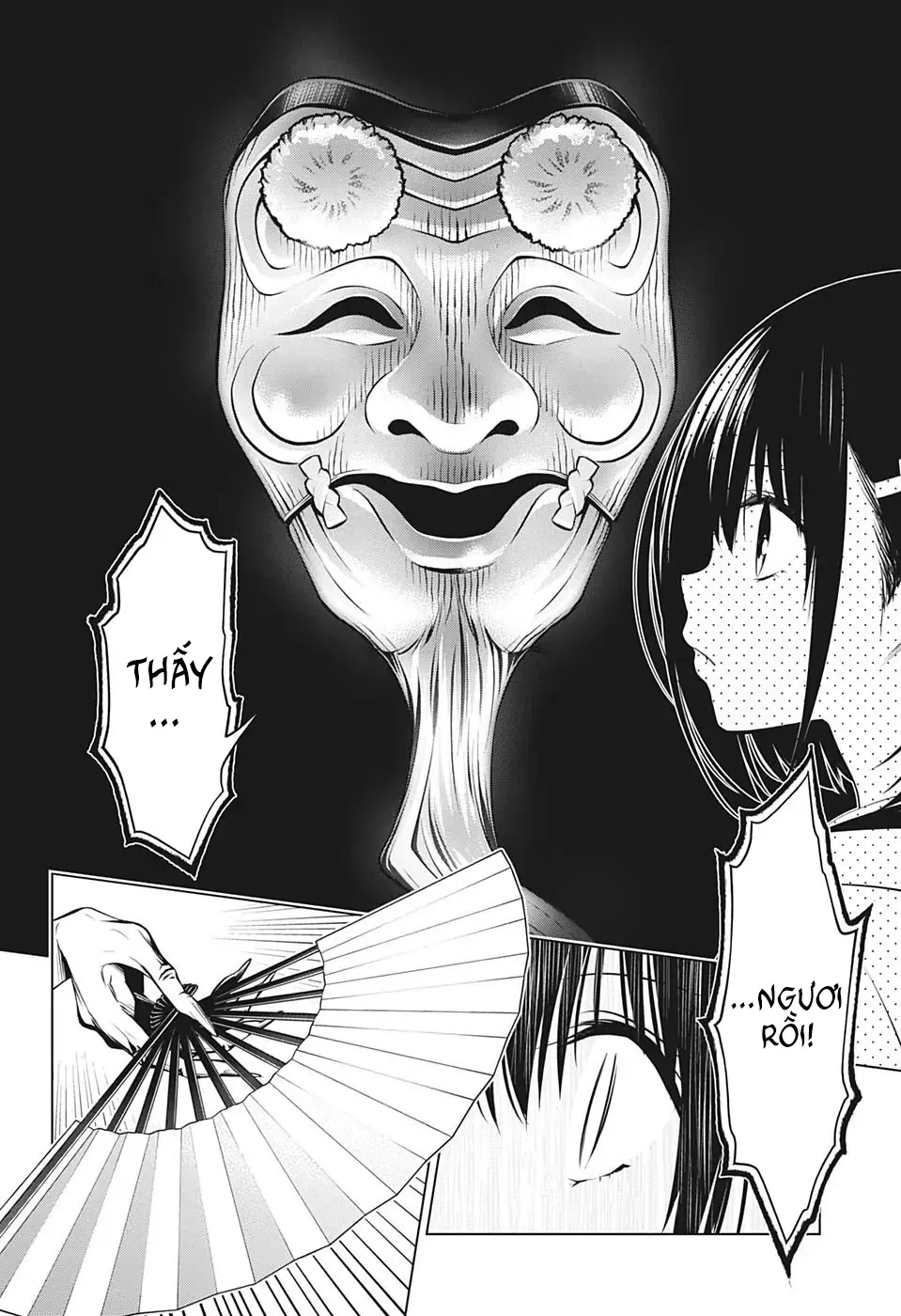 Nhẫn Giả Diệt Quỷ Chapter 30 - Trang 18