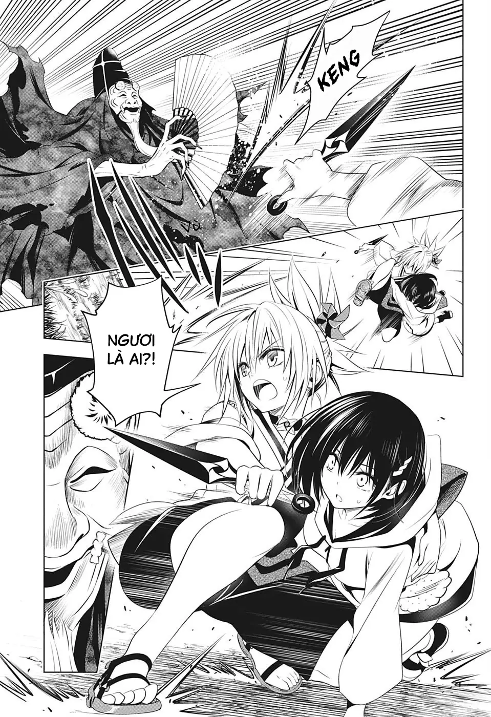 Nhẫn Giả Diệt Quỷ Chapter 30 - Trang 19