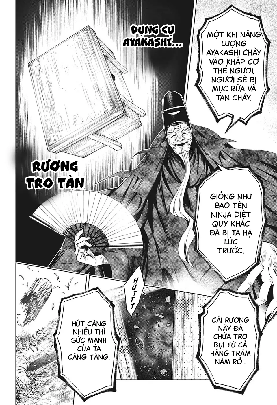 Nhẫn Giả Diệt Quỷ Chapter 31 - Trang 10