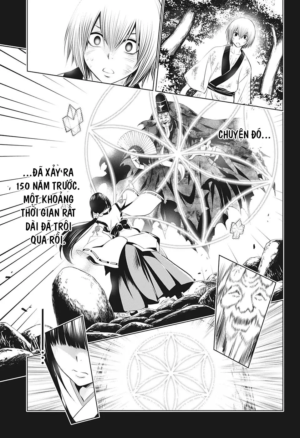 Nhẫn Giả Diệt Quỷ Chapter 31 - Trang 15