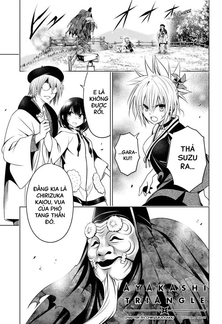 Nhẫn Giả Diệt Quỷ Chapter 31 - Trang 5