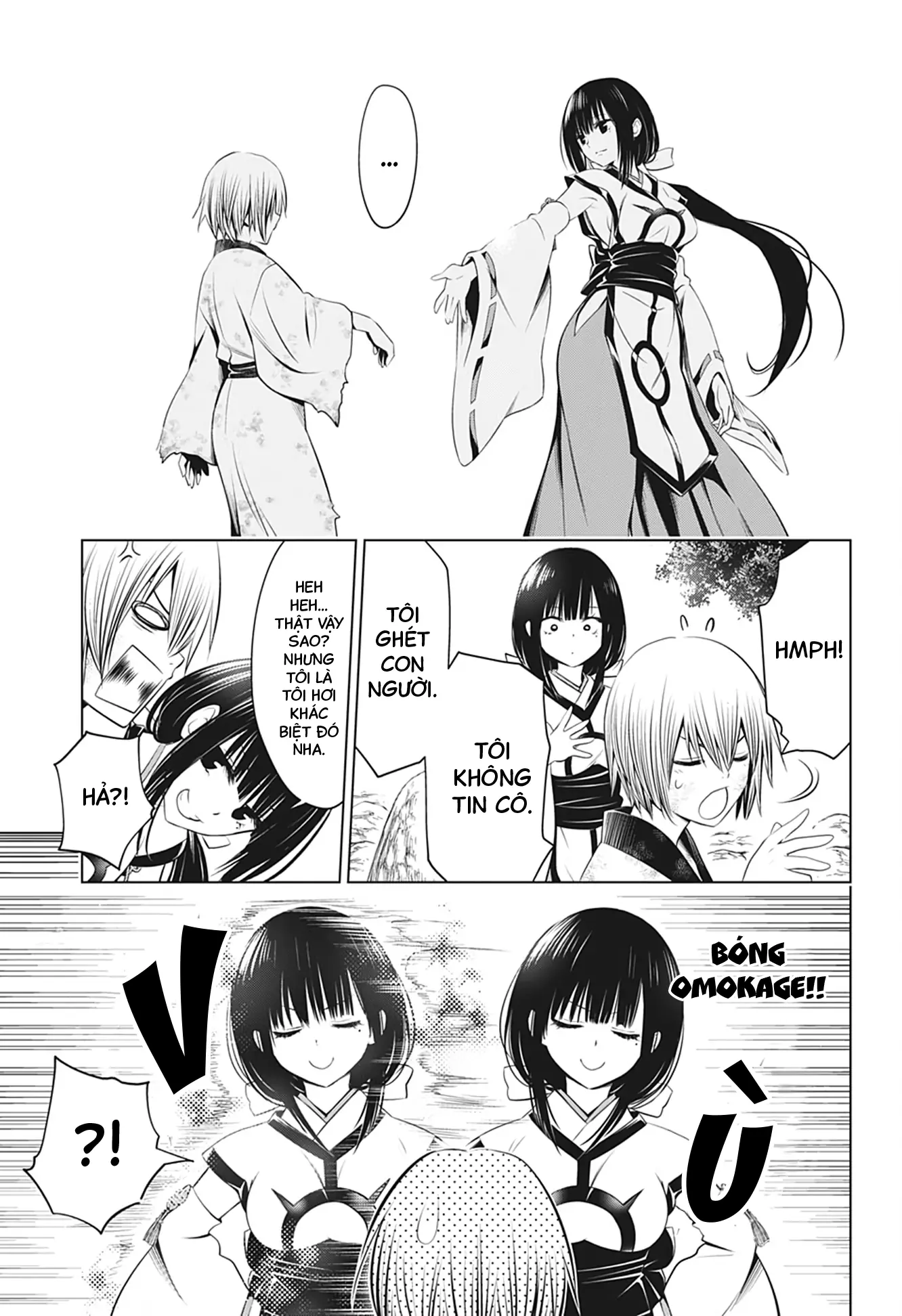 Nhẫn Giả Diệt Quỷ Chapter 32 - Trang 13