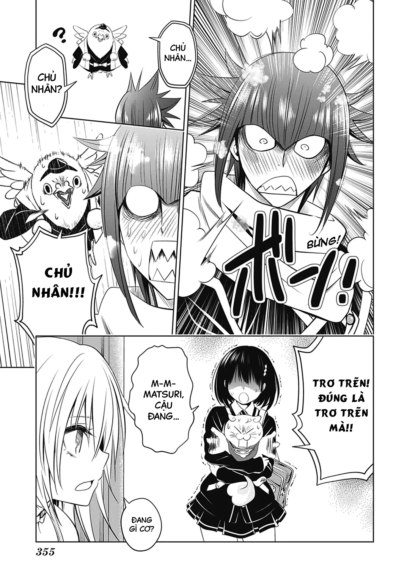 Nhẫn Giả Diệt Quỷ Chapter 33 - Trang 21