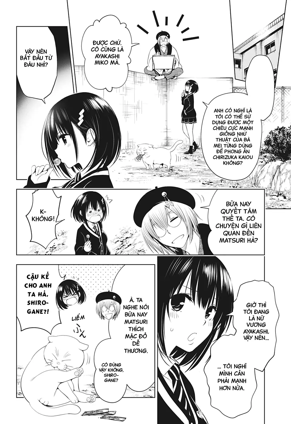 Nhẫn Giả Diệt Quỷ Chapter 34 - Trang 14