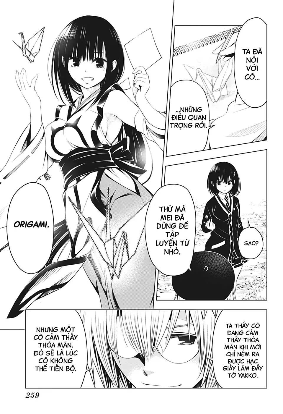 Nhẫn Giả Diệt Quỷ Chapter 34 - Trang 15