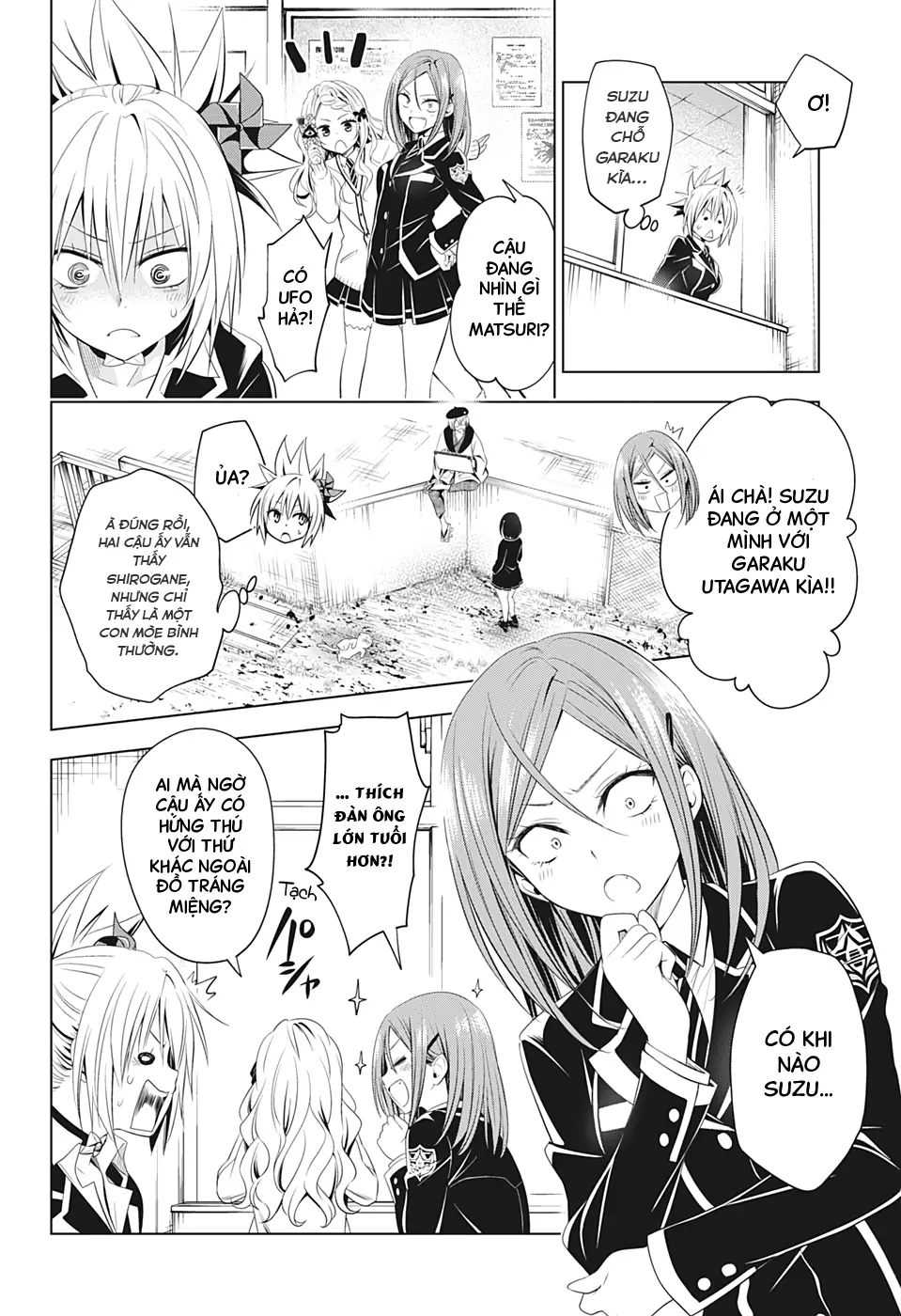 Nhẫn Giả Diệt Quỷ Chapter 34 - Trang 16