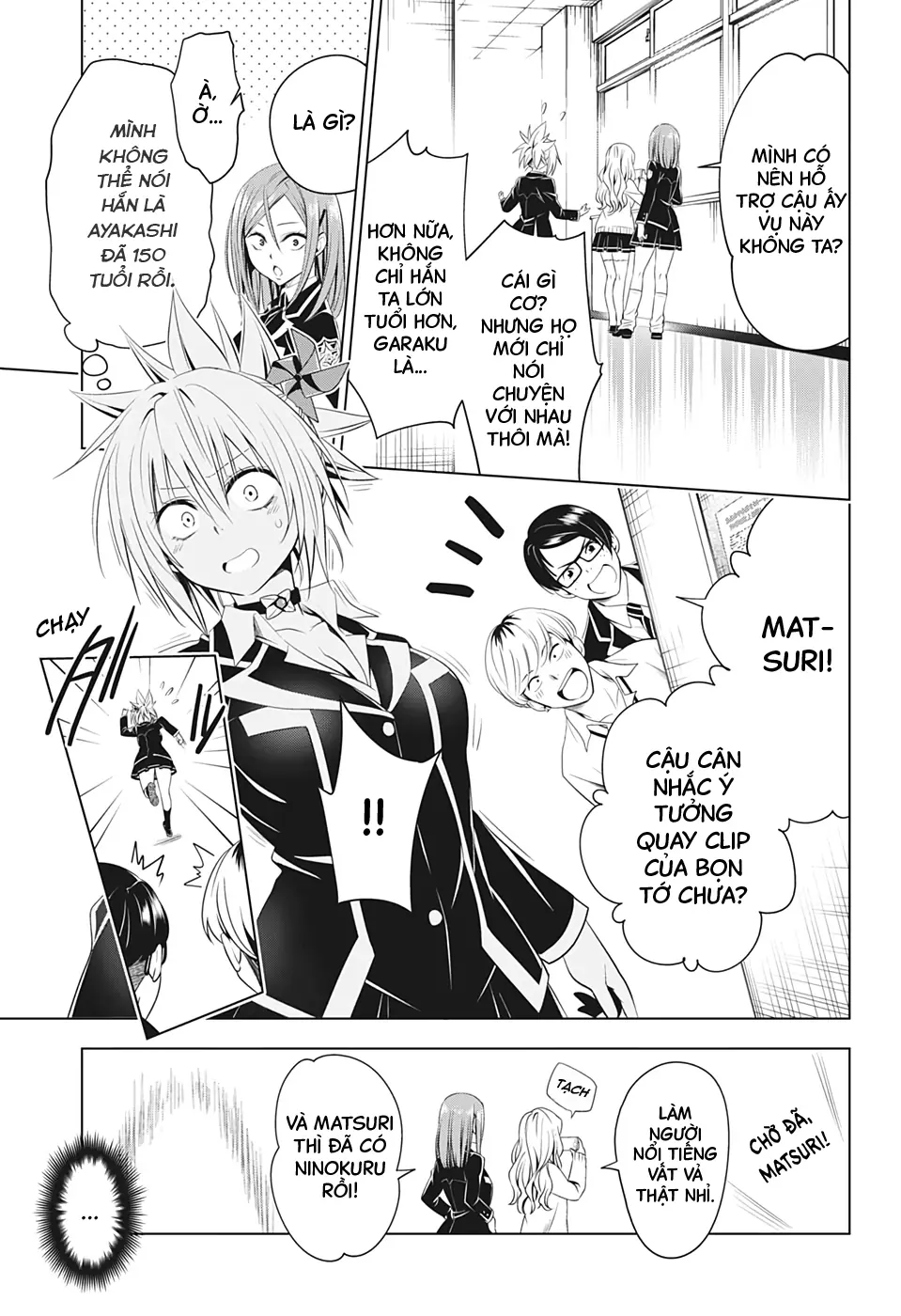 Nhẫn Giả Diệt Quỷ Chapter 34 - Trang 17