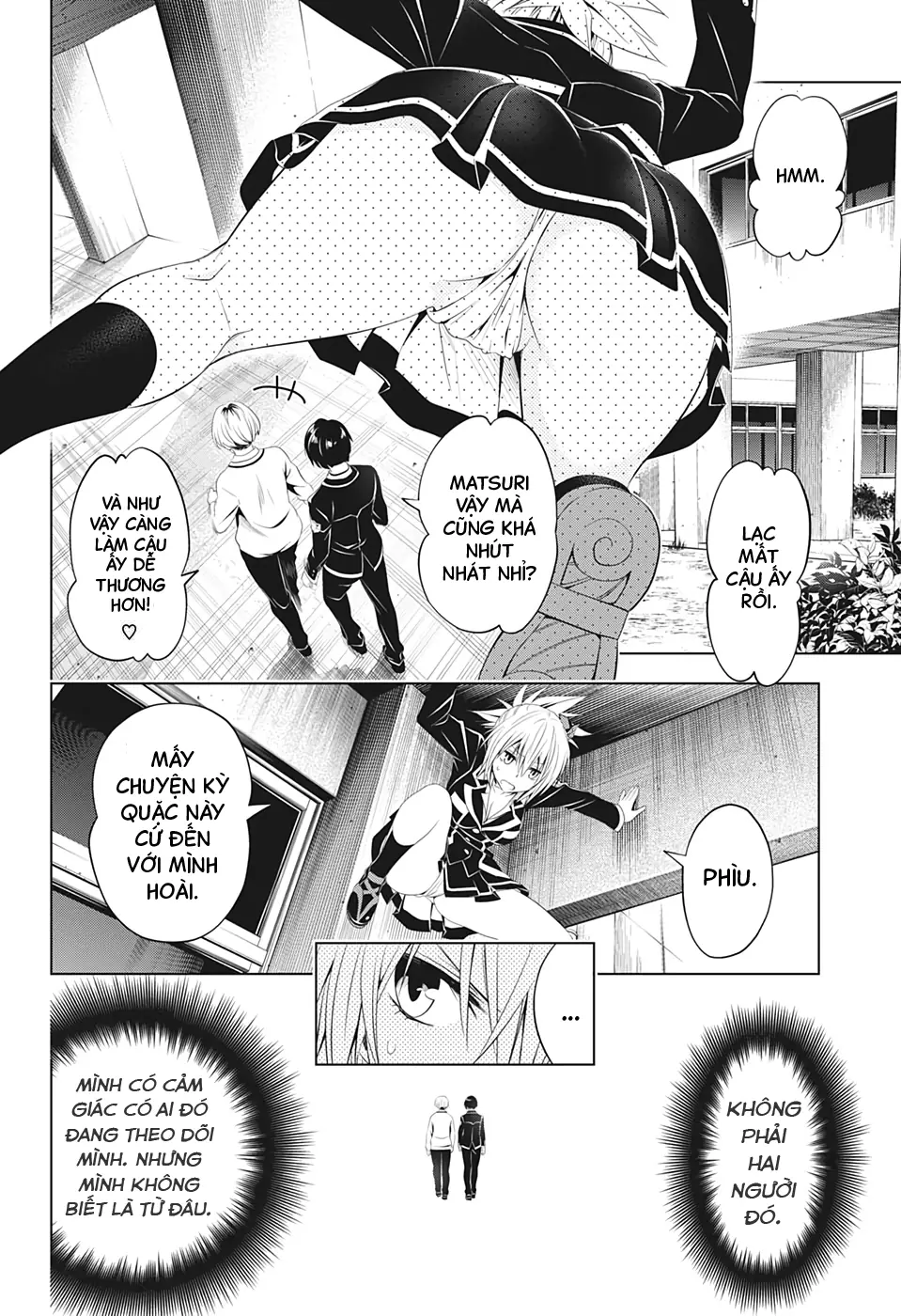 Nhẫn Giả Diệt Quỷ Chapter 34 - Trang 18