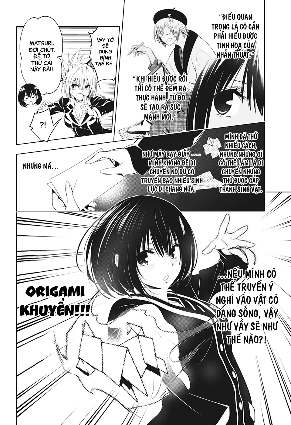 Nhẫn Giả Diệt Quỷ Chapter 34 - Trang 20