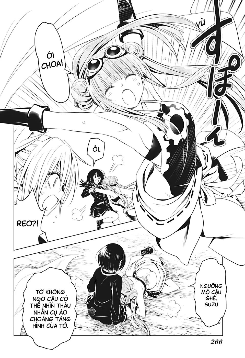 Nhẫn Giả Diệt Quỷ Chapter 34 - Trang 22
